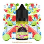 Aroma Bombo Bar Juice Watermelon Lime Ice Mini Longfill