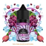 Aroma Bombo Bar Juice Super Grape Ice Mini Longfill