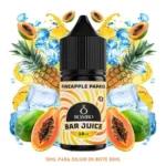 Aroma Bombo Bar Juice Pineapple Papaya Ice Mini Longfill