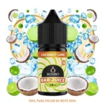 Aroma Bombo Bar Juice Coconut Lime Ice Mini Longfill