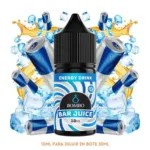 Aroma Bombo Bar Juice Energy Drink Ice Mini Longfill