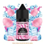 Aroma Bombo Bar Juice Cotton Candy Ice Mini Longfill