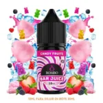 Aroma Bombo Bar Juice Candy Fruits Ice Mini Longfill