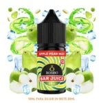 Aroma Bombo Bar Juice Apple Pear Max Ice Mini Longfill