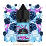 Aroma Bombo Bar Juice Ultra Blue Razz Ice Mini Longfill