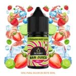 Aroma Bombo Bar Juice Strawberry Lime Ice Mini Longfill