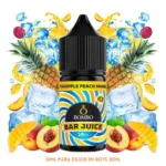 Aroma Bombo Bar Juice Pineapple Peach Mango Ice Mini Longfill