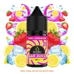 Aroma Bombo Bar Juice Pink Lemonade Ice Mini Longfill