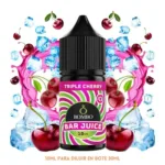 Aroma Bombo Bar Juice Triple Cherry Ice Mini Longfill