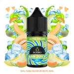 Aroma Bombo Bar Juice Ultra Melon Ice Mini Longfill