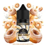 Aroma Bombo Bar Juice Glazed Donuts Mini Longfill