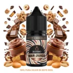 Aroma Bombo Bar Juice Nutty Chocolate Mini Longfill