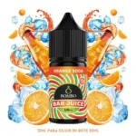 Aroma Bombo Bar Juice Orange Soda Ice Mini Longfill
