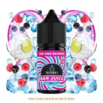 Aroma Bombo Bar Juice Gin & Berries Ice Mini Longfill