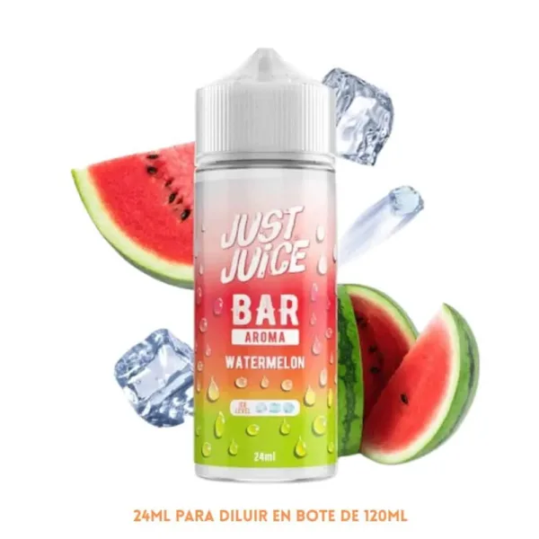 Just Juice Bar Longfill Watermelon 24ml