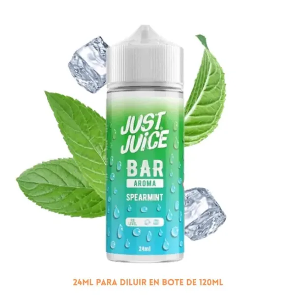 Just Juice Bar Longfill Spearmint 24ml