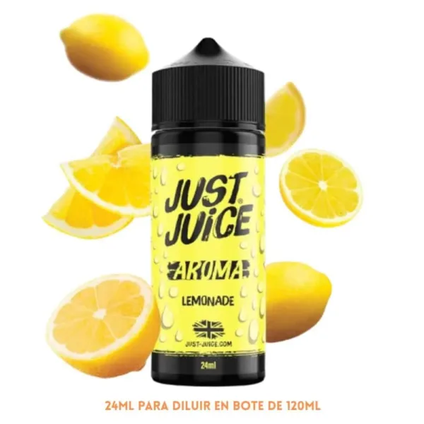 Just Juice Longfill Lemonade 24ml