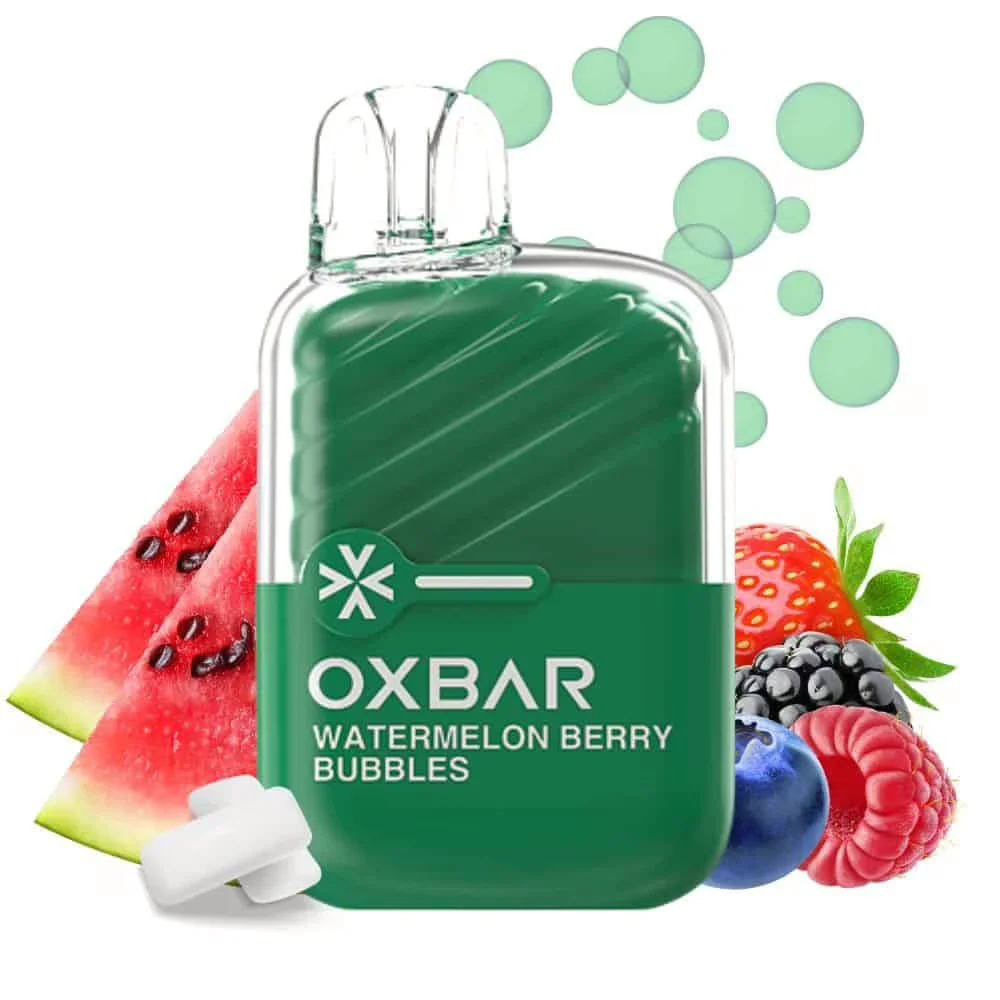 Oxbar Mini Watermelon Berry Bubbles