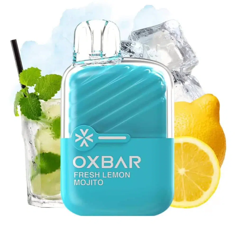 Oxbar Mini Fresh Lemon Mojito