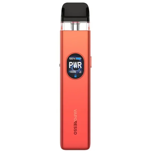 Vaporesso Xros 5 Coral Red
