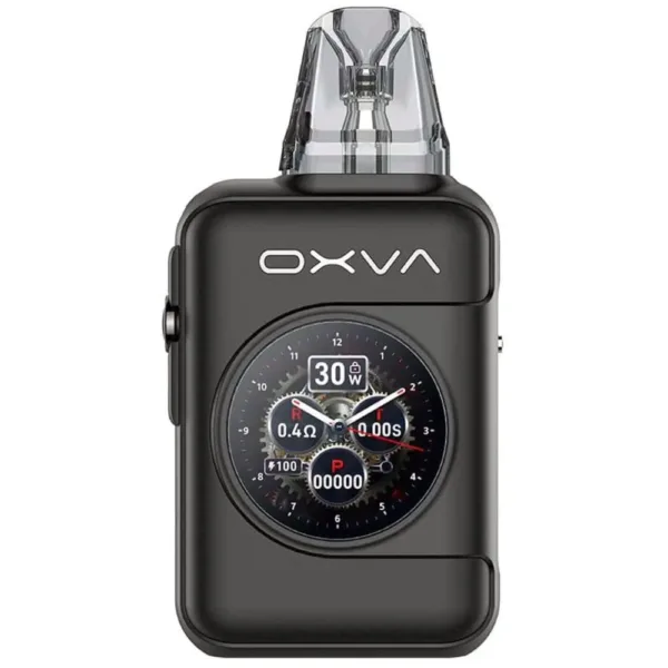 Oxva Xlim SQ PRO 2 Black Leather
