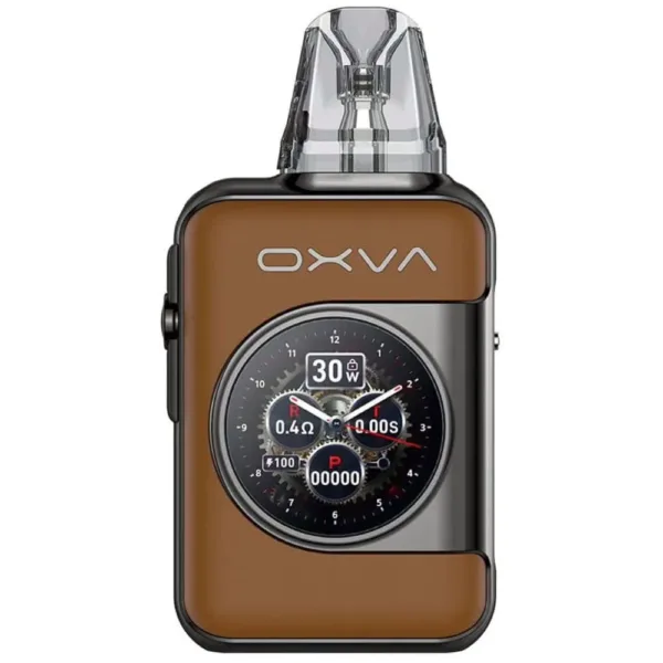 Oxva Xlim SQ PRO 2 Brown Leather