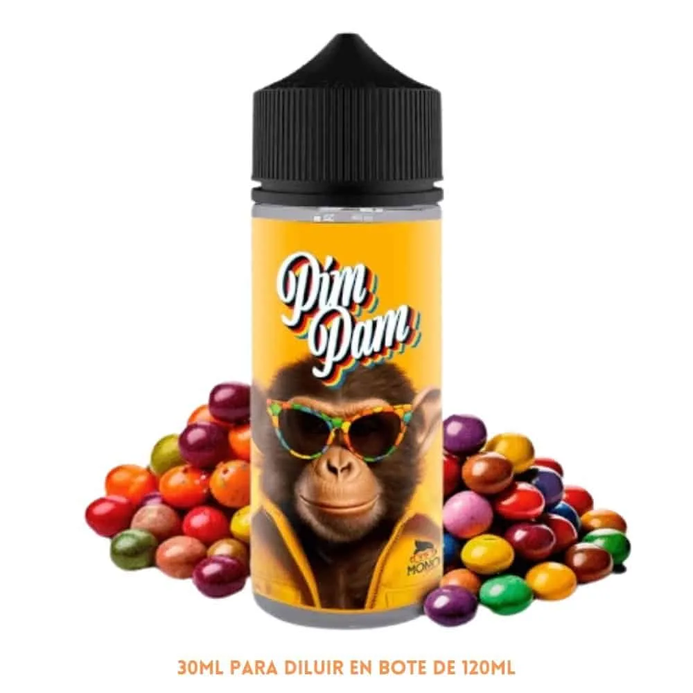 Aroma Mono eJuice Pim Pam Longfill 30/120ml Aroma Mono eJuice Pim Pam Longfill 30/120ml