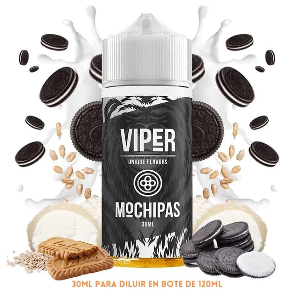 Aroma Viper Mochipas Longfill 30/120ml Aroma Viper Mochipas Longfill 30/120ml