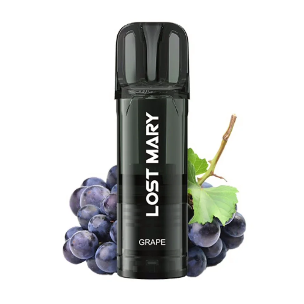 Lost Mary Tappo PRO Cápsula Grape 20mg (x1)