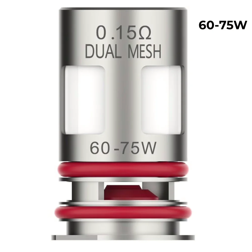 Resistencia Vaporesso GTX Dual Mesh (x1) - Imagen 1