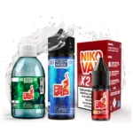 Pack Base Oil4Vap DIY 200ml - Imagen 2
