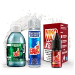 Pack Base Oil4Vap DIY 200ml - Imagen 4