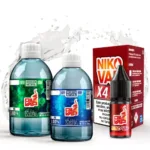 Pack Base Oil4Vap DIY 500ml - Imagen 2