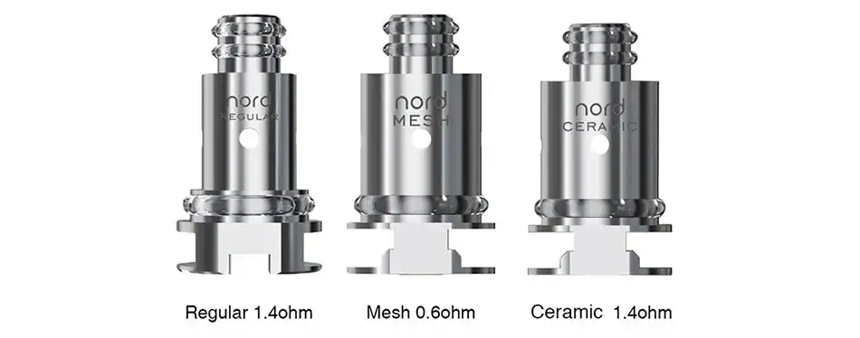 Smok Resistencia Nord (x1) Smok Resistencia Nord (x1)