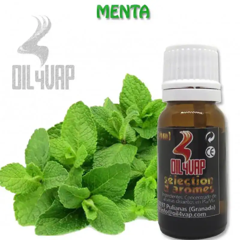 Aroma Oil4Vap Menta 10ml Aroma Oil4Vap Menta 10ml