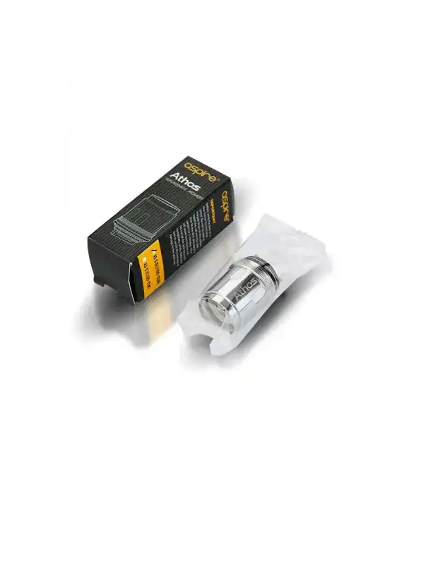 Aspire Resistencia Coil Athos A3 (0.3ohm) (x1) Aspire Resistencia Coil Athos A3 (0.3ohm) (x1)