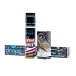Drops American Luxury 50ml + 10ml 18mg