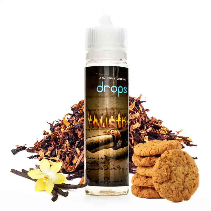 Drops Fausto's Deal 50ml Drops Fausto's Deal 50ml