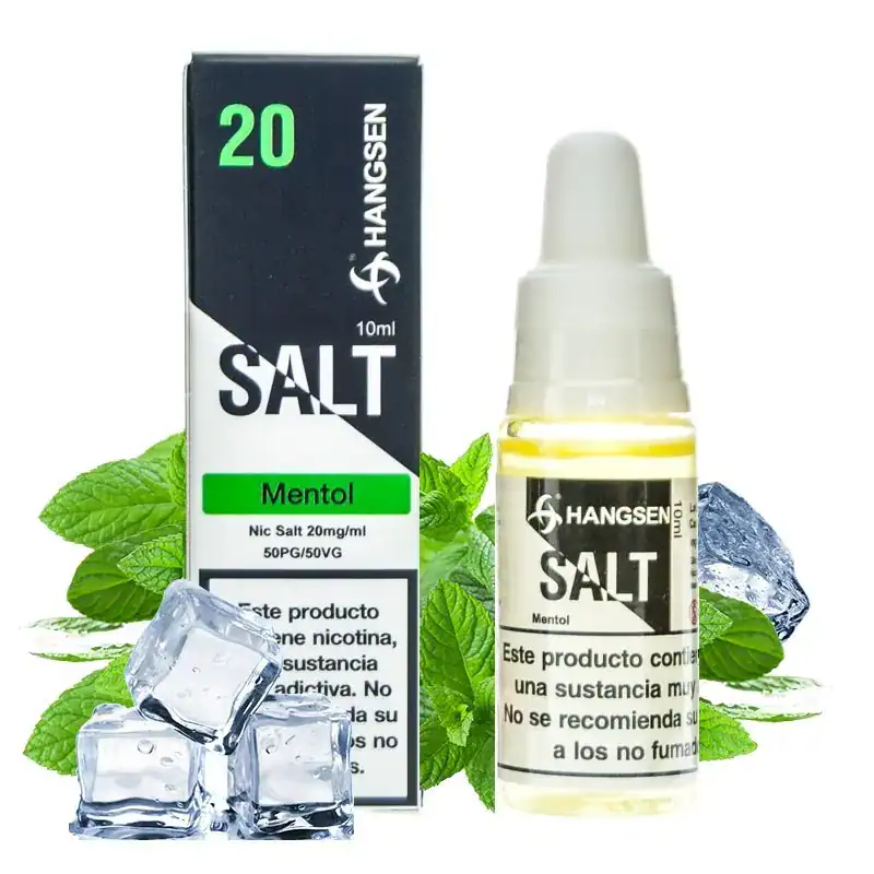 Hangsen Salt Mentol 10ml 20mg Hangsen Salt Mentol 10ml 20mg