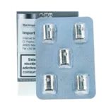 Vaporesso Resistencia Coil EUC Meshed (0.6ohm) (pack 5)