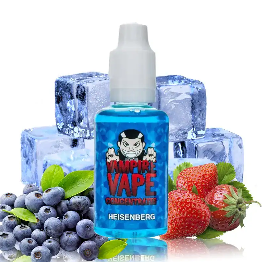 Aroma Vampire Vape Heisenberg 30ml Aroma Vampire Vape Heisenberg 30ml
