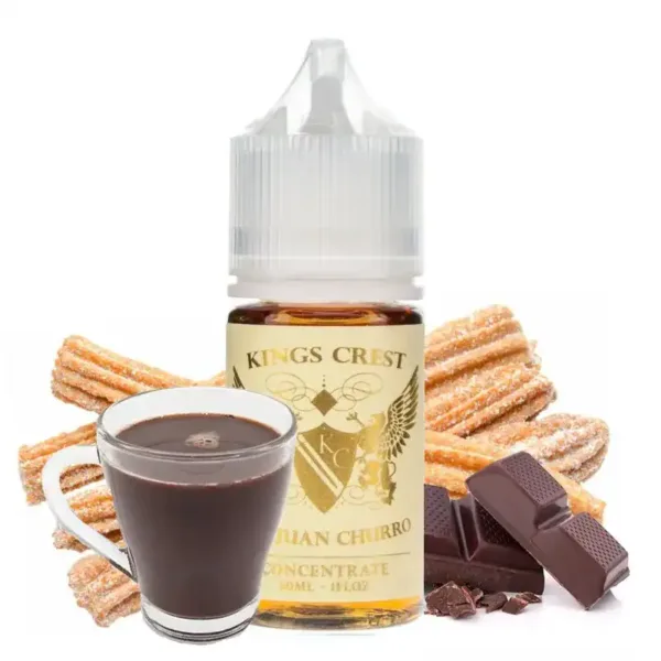 Aroma Kings Crest Don Juan Churro 30ml