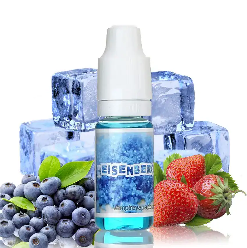Aroma Vampire Vape Heisenberg 10ml