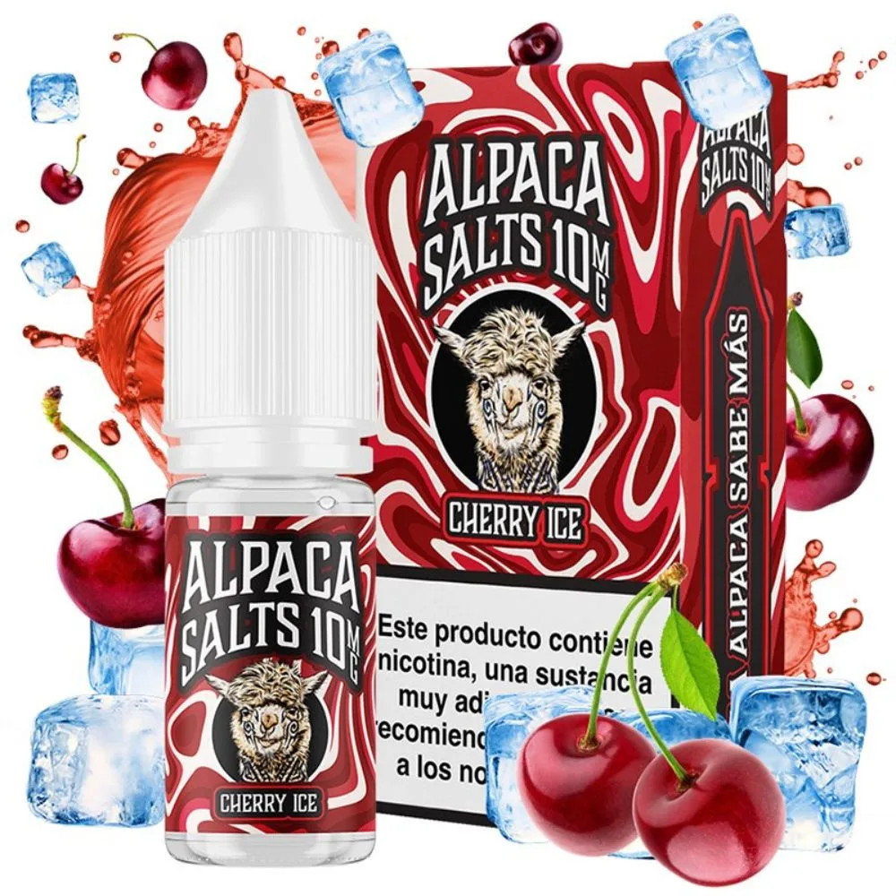 alpaca-salts-cherry-ice-10ml Alpaca Salts Cherry Ice