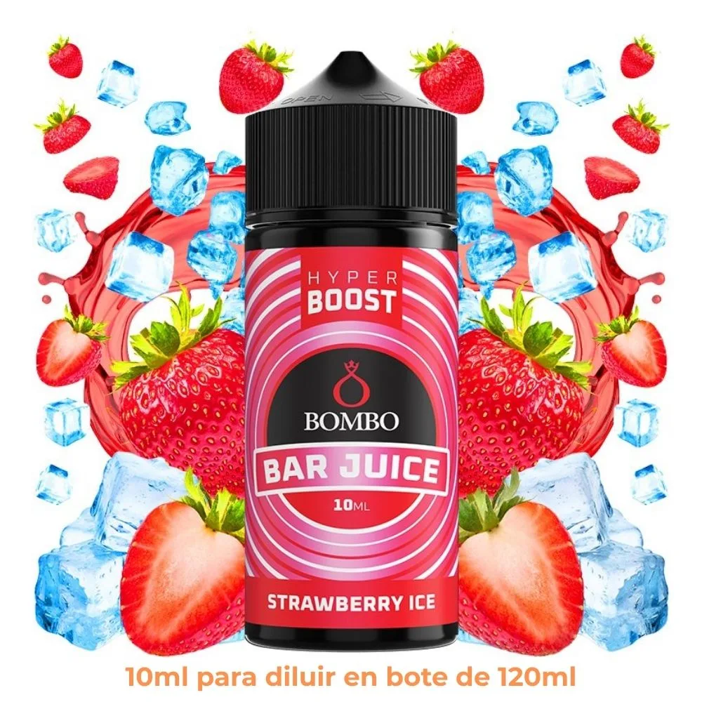 aroma-bombo-hyper-boost-longfill-strawberry-ice Aroma Bombo Hyper Boost Strawberry Ice Longfill