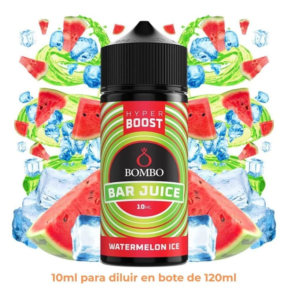 aroma-bombo-hyper-boost-longfill-watermelon-ice Aroma Bombo Hyper Boost Watermelon Ice Longfill