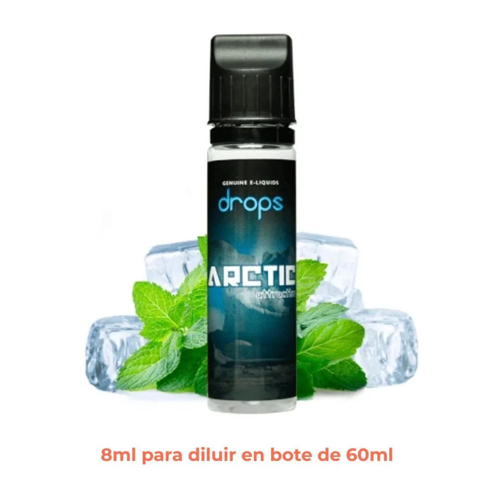 aroma-drops-arctic-attraction-longfill-8-60-ml Aroma Drops Arctic Attraction 8/60ml