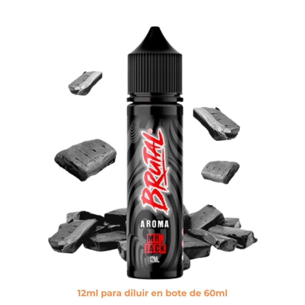 Aroma Just Juice Mr Jack Longfill 12ml