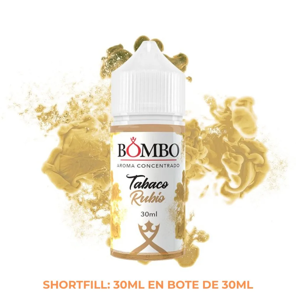 aroma-tabaco-rubio-30ml Bombo Aroma Tabaco Rubio 30ml