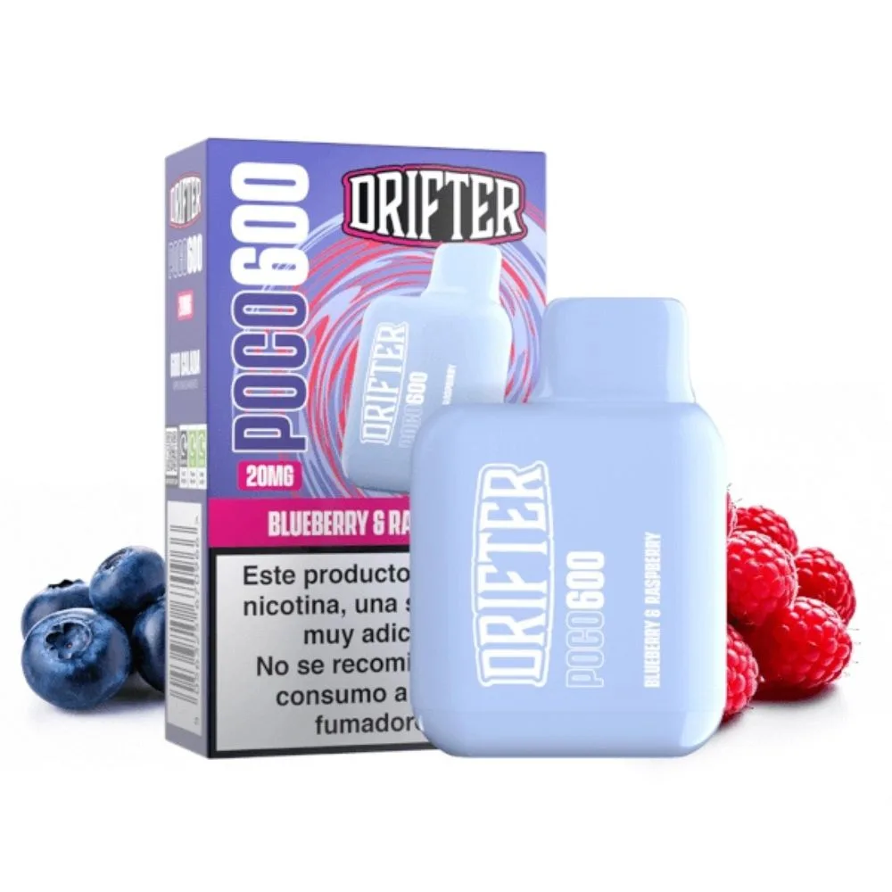 drifter-poco-600-blueberry-raspberry Drifter Poco 600 Blueberry Raspberry